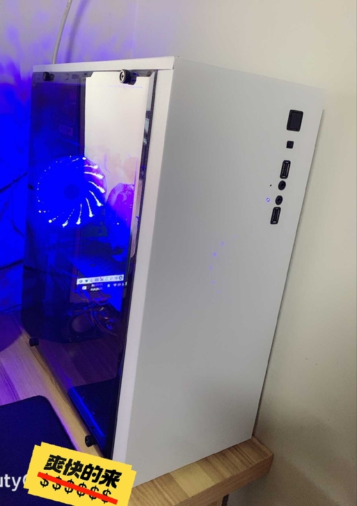 急转， 台式电脑主机