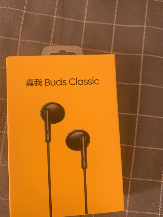 realme耳机  真我 Buds Cla...