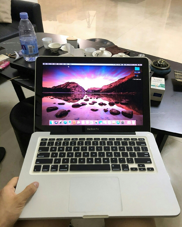 个人自用19年购买的Mac,i7顶配笔记本...