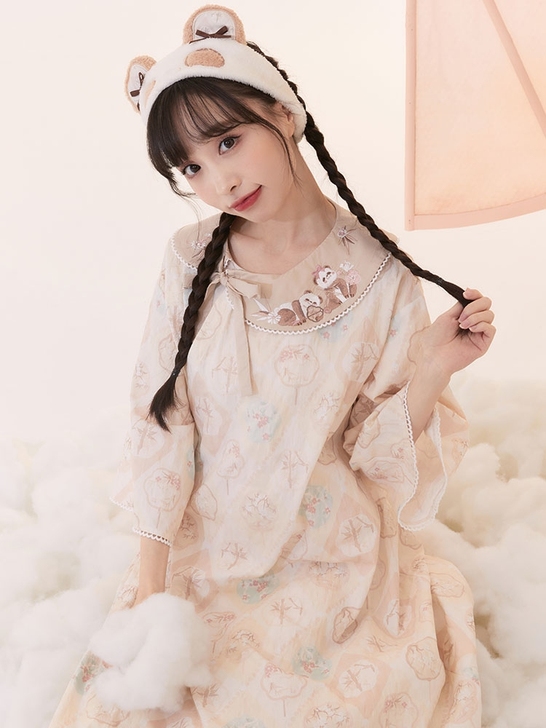 十三余小豆蔻儿汉服汉元素发饰大礼包全新