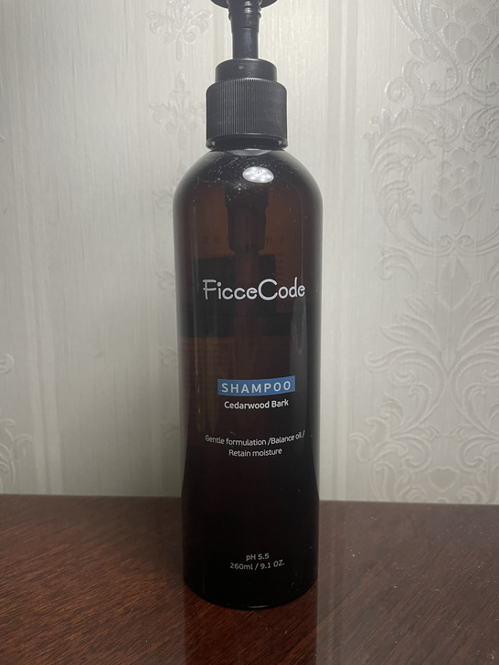 菲诗寇雪松洗发水,附购买记录