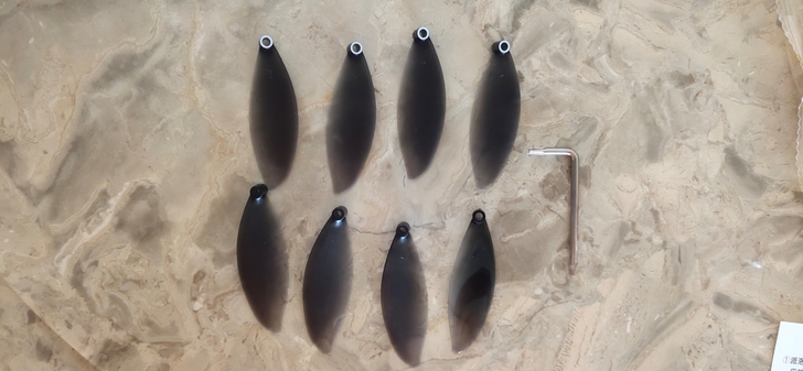 派诺特anafi 桨叶,parrot an...