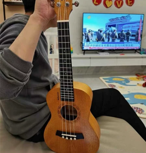 亏本出原720多尤克里里23寸全新21寸初...