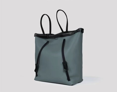 DAVID GOOTY 原创轻奢中性风真皮...