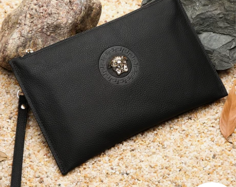 手拿包 手拿包小包包手机包男手包真皮正品潮...