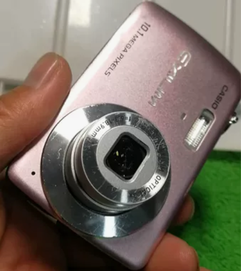 卡西欧EX-Z33相机88包邮，成色垃圾，...