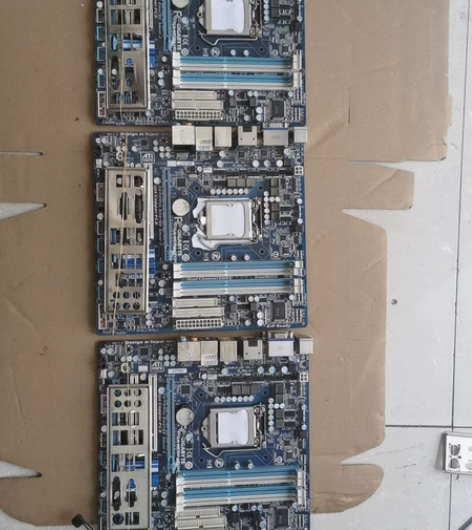 技嘉H55M-UD2H H55主板 115...