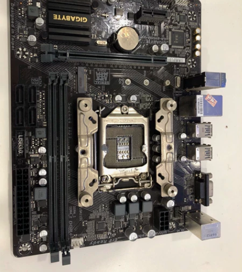 技嘉主板，优惠便宜 感兴趣的话点“我想要”...