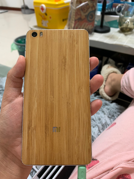 小米note