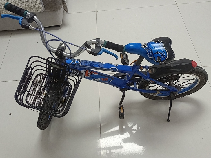 飞鸽牌自行车，9.5成新。