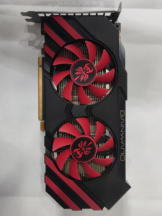 耕升960 2G 功能正常 电脑显卡 无拆...