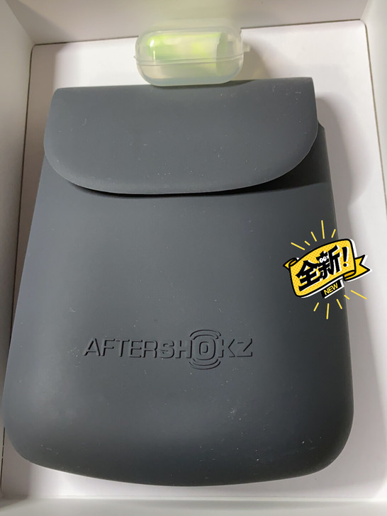 AFTERSHOKZ骨传导耳机AS800配...