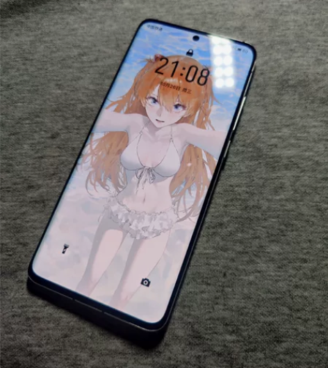 魅族18单机,全原8+128。指纹不行,面...