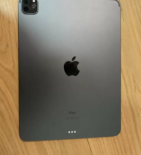 苹果ipad pro 2021款 m1芯片...