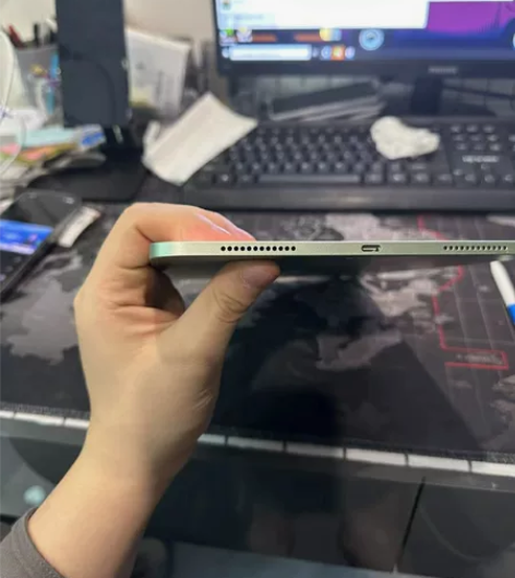 iPad air4 256国行绿色资源...