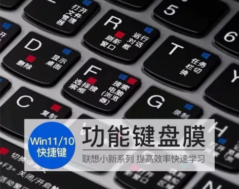 【全新包邮】联想小新pro14快捷键盘膜P...