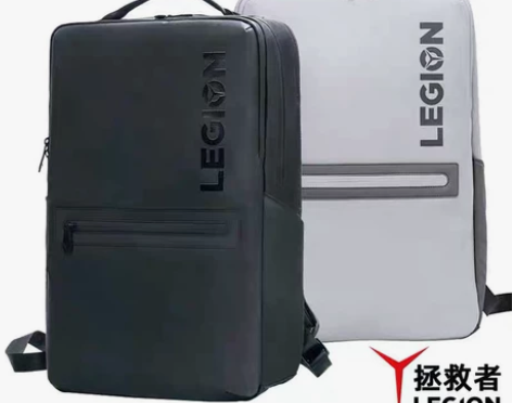 联想原装拯救者P2双肩包16英寸多功能R9...