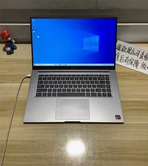 红米Redmibook 16锐龙版r7 4...