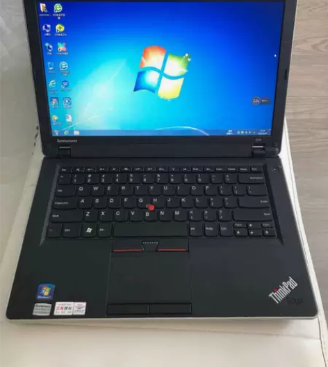 个人转让自用95新联想Thinkpad笔记...