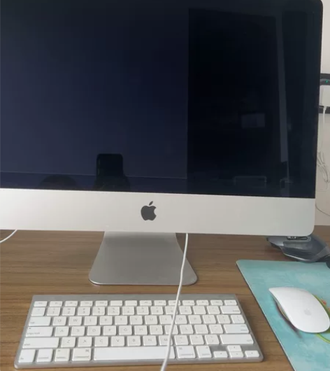 苹果台式机 Imac 2015 21.5 ...