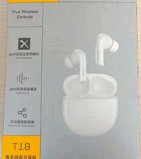 QCY t18QCYT18，全新未拆。 这...