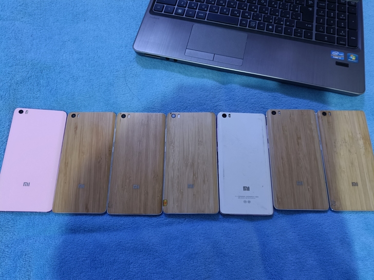 小米note一代，316，有7台，可打包一...
