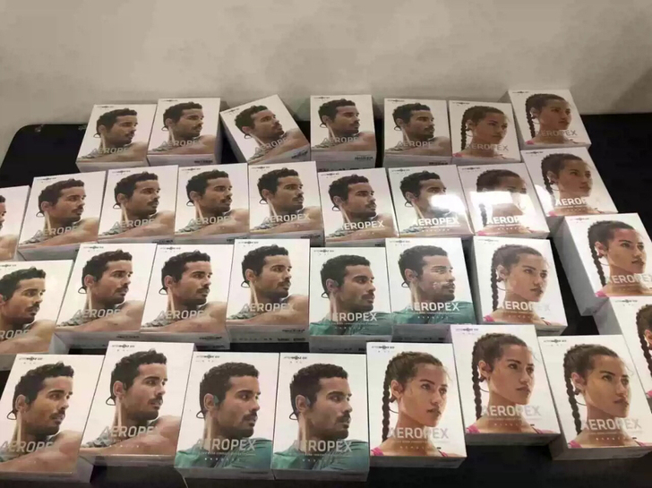 韶音AfterShokz AS700骨传导...