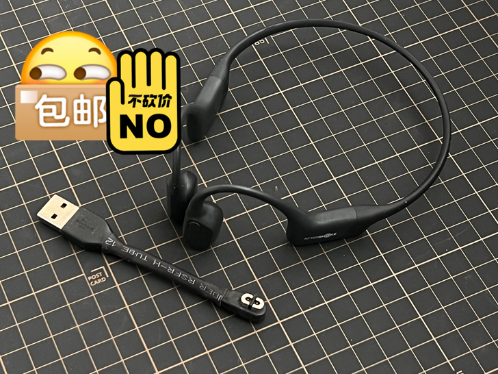 AfterShokz 蓝牙耳机