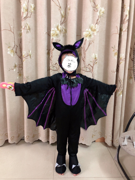 万圣节奇装异服、90-120可穿