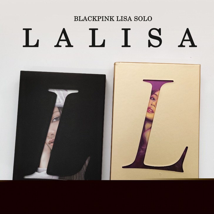 出salo未拆首批黑版 带k4特典 lisa