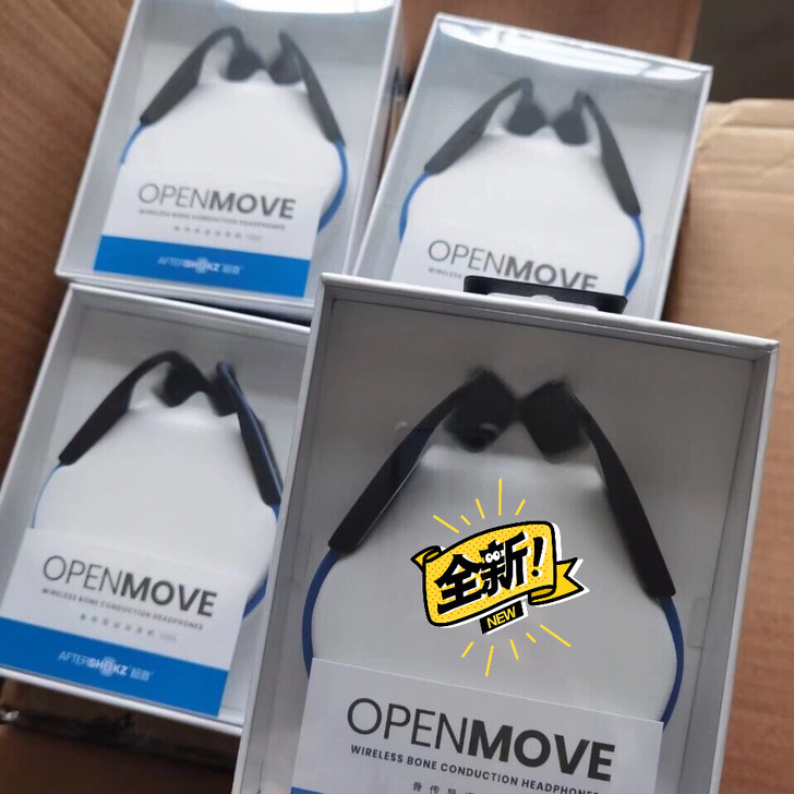 新款AfterShokz韶音 OpenMo...