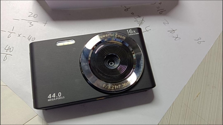 【4K高清CCD复古相机】颜值绝绝子！索尼...