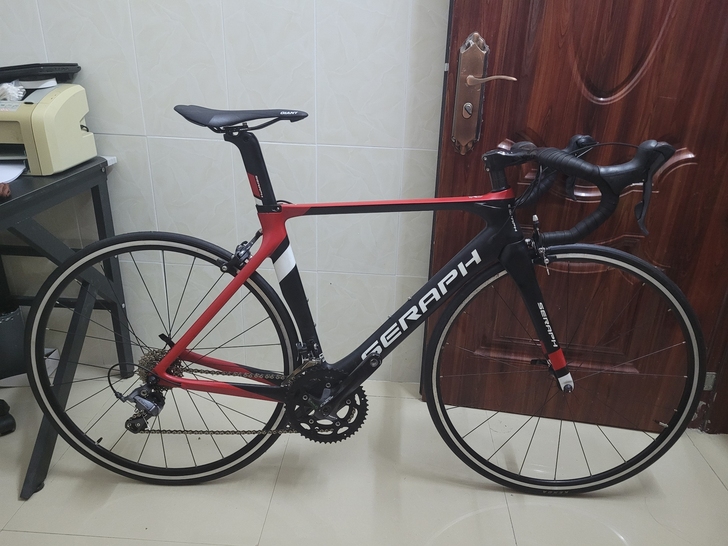 骑行碳碳  shimano2400套 8速...