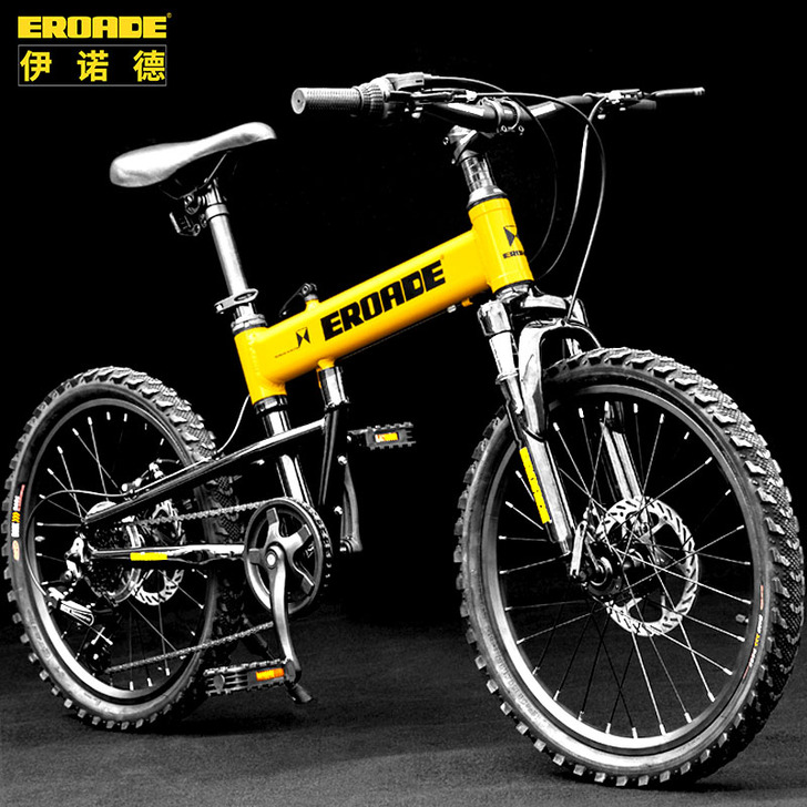 EROADE 自行车