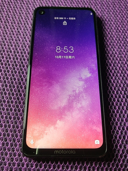 moto one vision 手机 12...