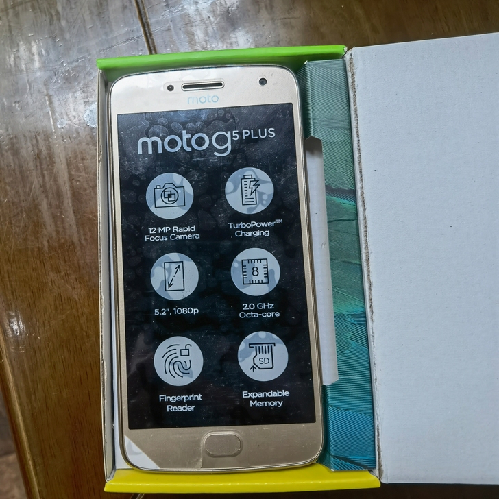 Moto g5 plus  无人直播手机 ...