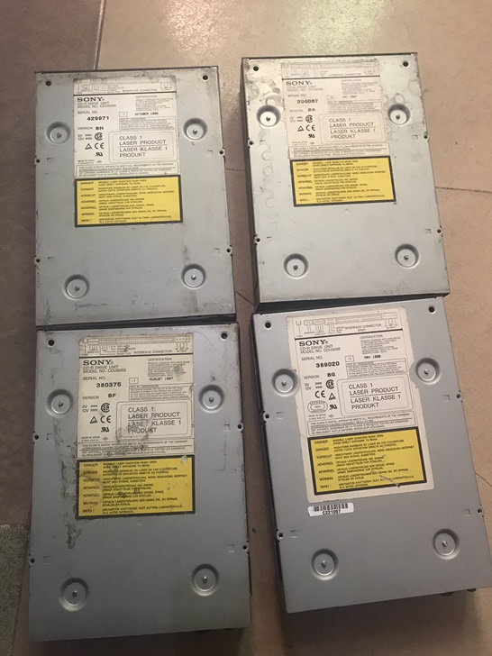 索尼cdu926s cdu928e光驱刻录...