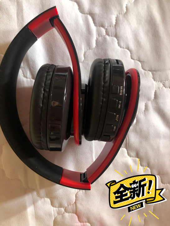 全新无线可折叠蓝牙耳机 全新手机平板支架