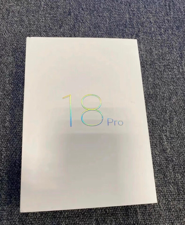 魅族18pro 飞雪流光 12+256g ...