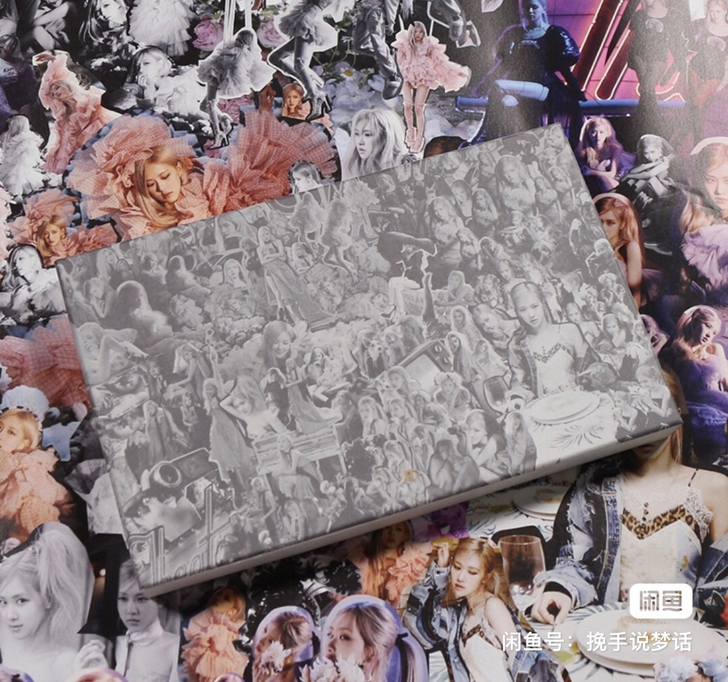 预留。  出rolo全配置专辑 小卡如图