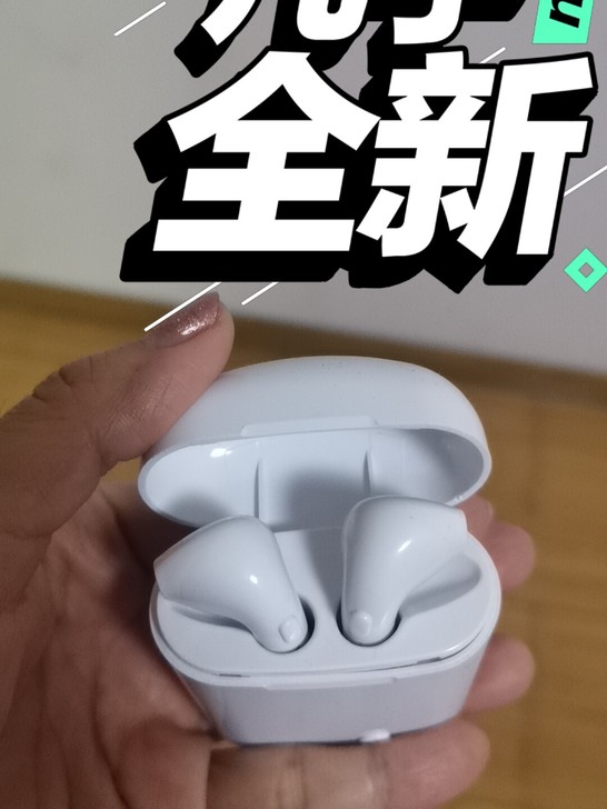 无线蓝牙耳机入耳式双耳适用于苹果airpo...