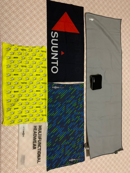 aftershokz的马拉松衍生品，买骨传...