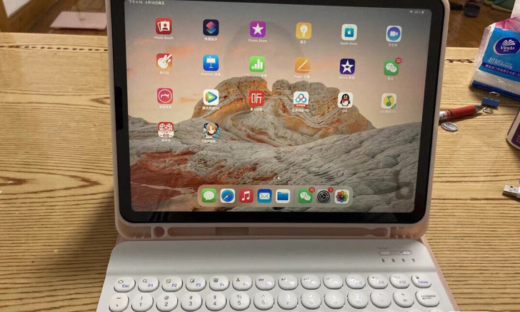 9新苹果ipad  mini4  平板，学...