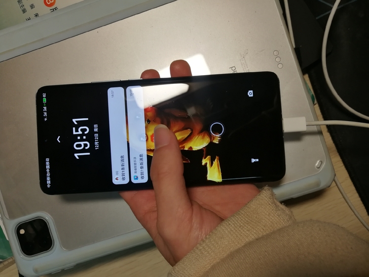 魅族18Pro 2021双12购入 全新