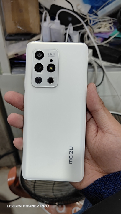 魅族18S Pro 8+128G