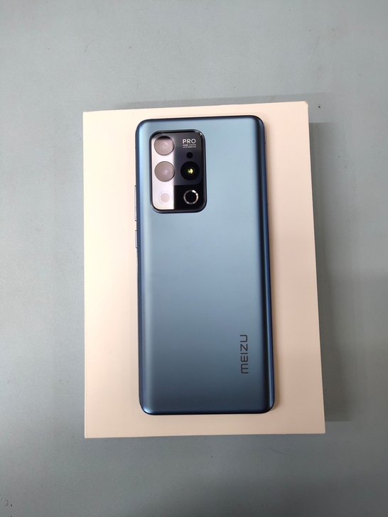 魅族18Pro 8+256g 蓝色