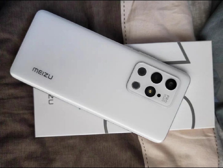 魅族18pro