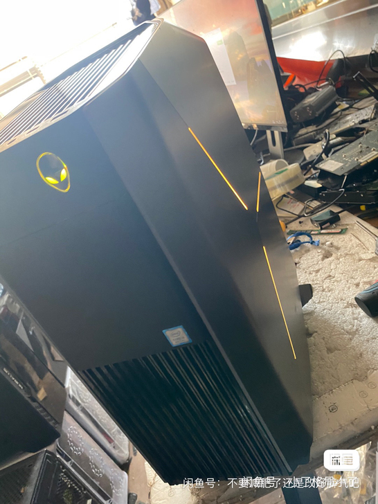 外星人台式电脑，主机，alienware ...