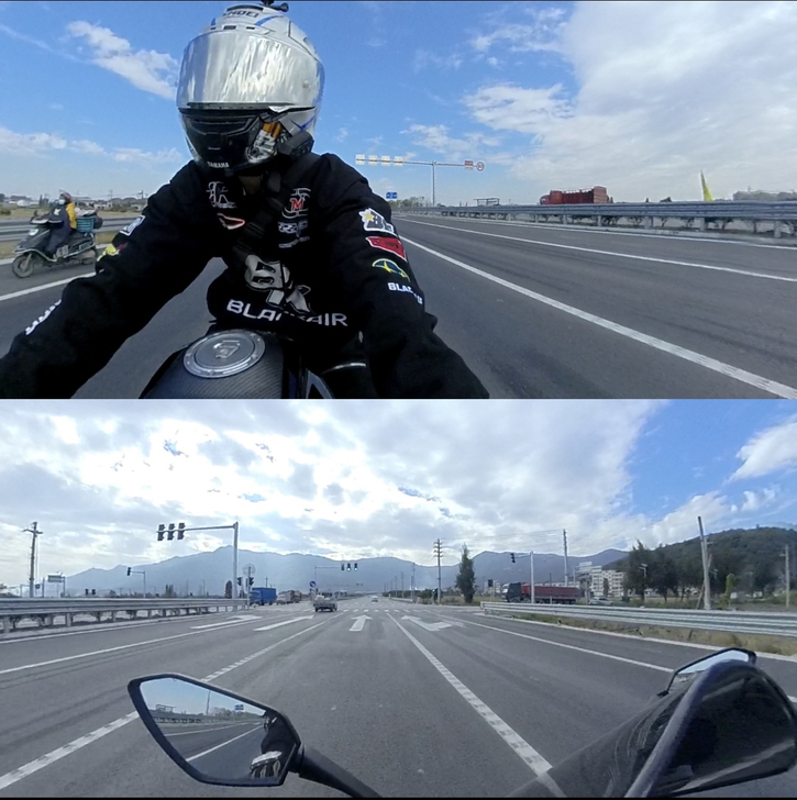 全景相机 insta360 ONE 全新正...