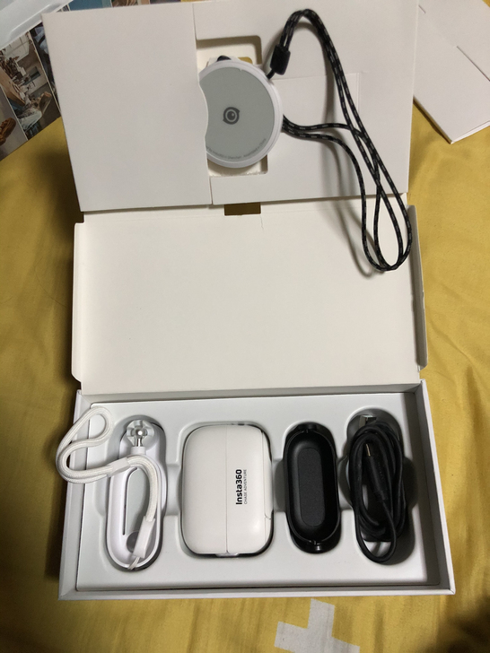 Insta360 GO2拇指相机 CING...